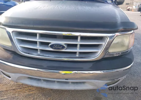 2002 Ford F-150 Lariat/Xlt z USA, uszkodzony, nr VIN 1FTRW07LX2KA56458